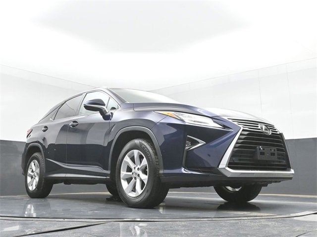 2017 Lexus RX RX 350