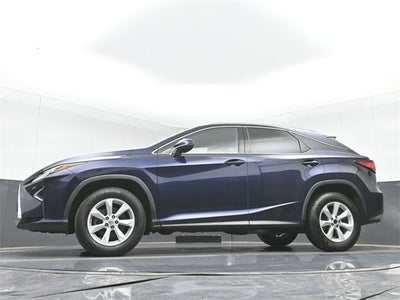 2017 Lexus RX RX 350