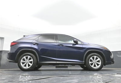 2017 Lexus RX RX 350