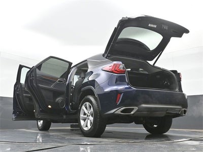 2017 Lexus RX RX 350