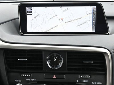 2017 Lexus RX RX 350