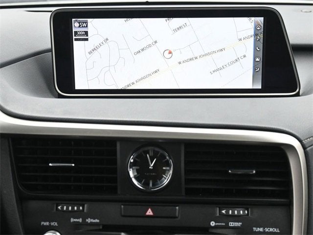 2017 Lexus RX RX 350