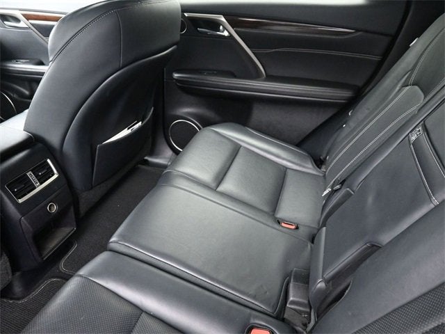 2017 Lexus RX RX 350