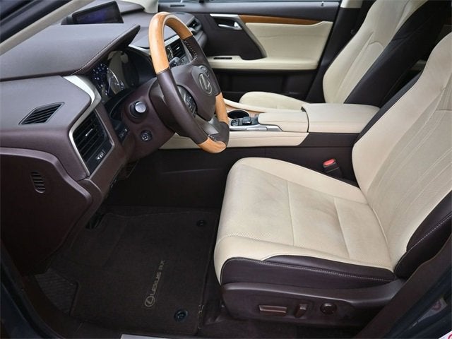 2019 Lexus RX RX 350