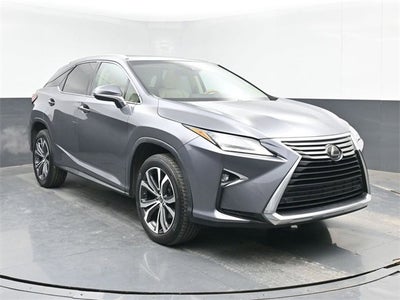 2019 Lexus RX RX 350