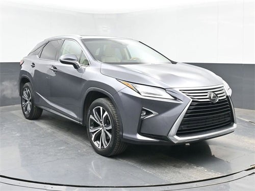 2019 Lexus RX RX 350