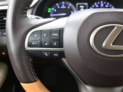 2019 Lexus RX RX 350