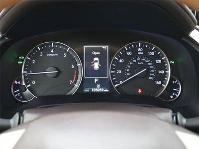 2019 Lexus RX RX 350