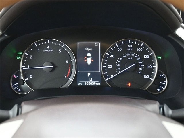 2019 Lexus RX RX 350