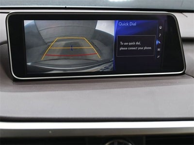 2019 Lexus RX RX 350