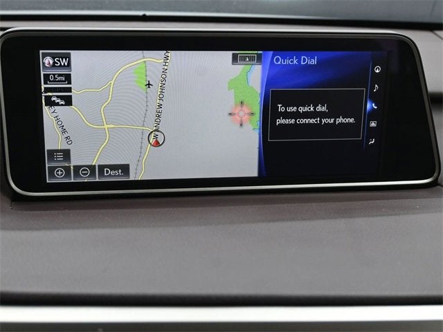 2019 Lexus RX RX 350