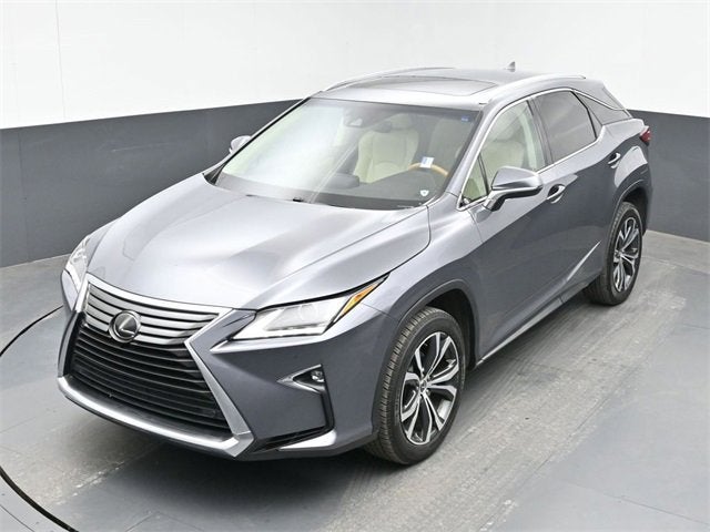 2019 Lexus RX RX 350