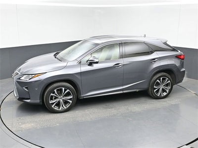 2019 Lexus RX RX 350