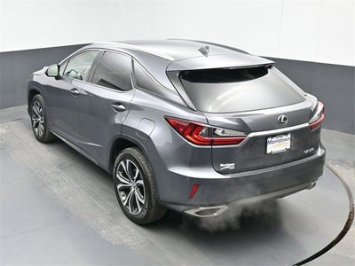 2019 Lexus RX RX 350