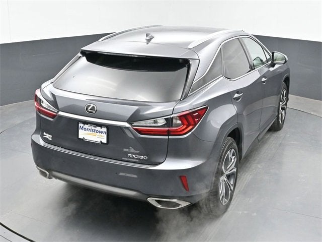 2019 Lexus RX RX 350