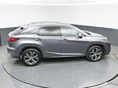 2019 Lexus RX RX 350