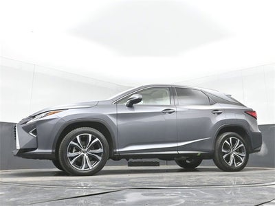 2019 Lexus RX RX 350
