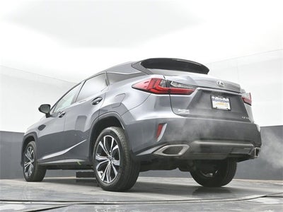 2019 Lexus RX RX 350