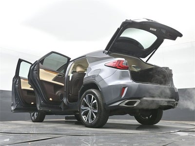 2019 Lexus RX RX 350