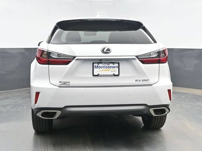 2017 Lexus RX 350 RX 350