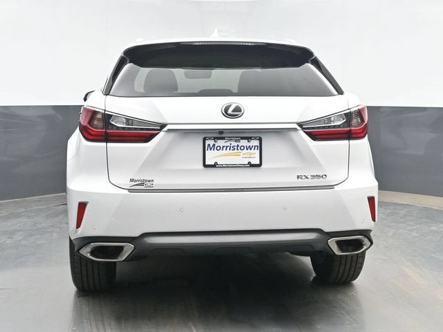 2017 Lexus RX 350 RX 350