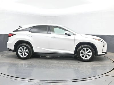 2017 Lexus RX 350 RX 350