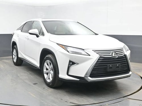 2017 Lexus RX 350 RX 350