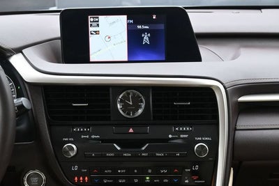 2017 Lexus RX 350 RX 350