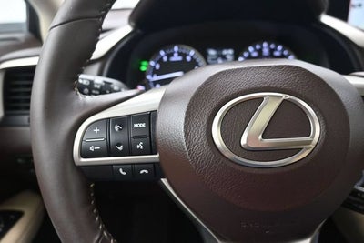 2017 Lexus RX 350 RX 350