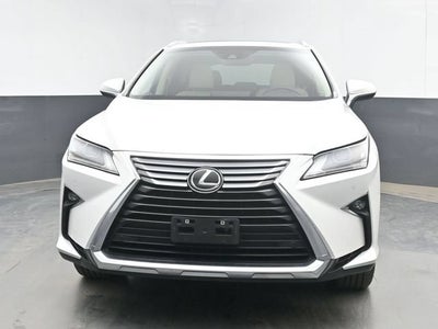 2017 Lexus RX 350 RX 350