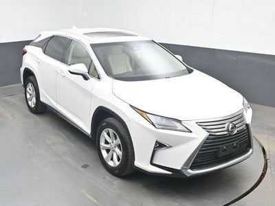 2017 Lexus RX 350 RX 350