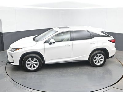 2017 Lexus RX 350 RX 350