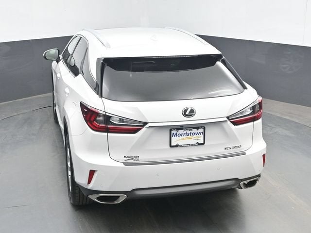 2017 Lexus RX 350 RX 350