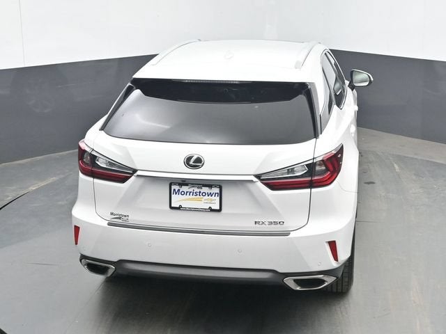 2017 Lexus RX 350 RX 350