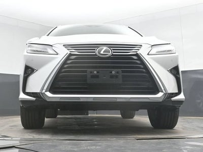 2017 Lexus RX 350 RX 350