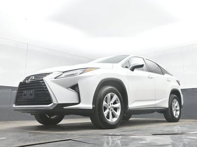 2017 Lexus RX 350 RX 350