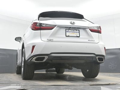 2017 Lexus RX 350 RX 350