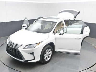 2017 Lexus RX 350 RX 350