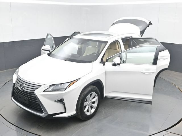 2017 Lexus RX 350 RX 350