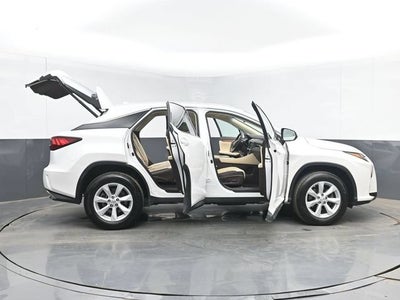 2017 Lexus RX 350 RX 350