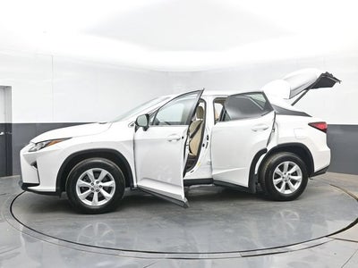 2017 Lexus RX 350 RX 350