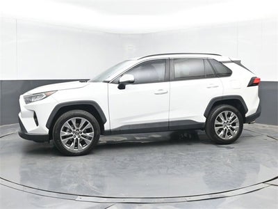 2020 Toyota RAV4 XLE Premium