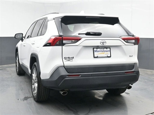 2020 Toyota RAV4 XLE Premium
