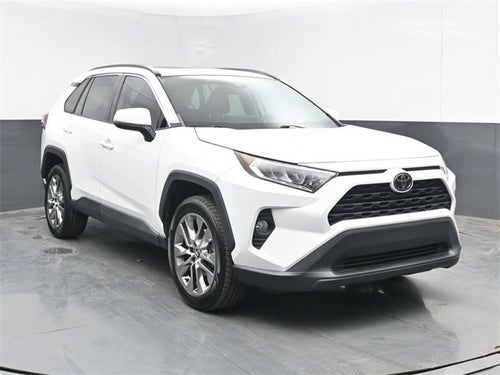 2020 Toyota RAV4 XLE Premium