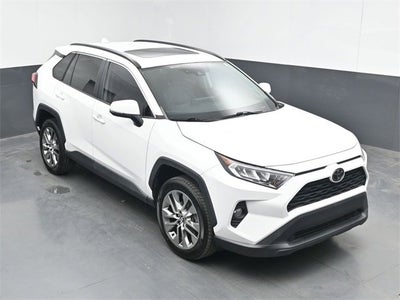 2020 Toyota RAV4 XLE Premium