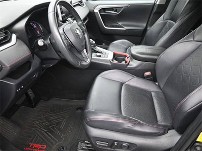 2020 Toyota RAV4 Adventure