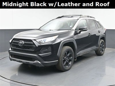 2020 Toyota RAV4 Adventure