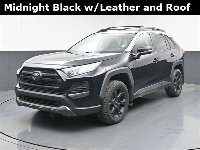 2020 Toyota RAV4 Adventure