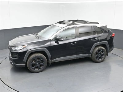 2020 Toyota RAV4 Adventure