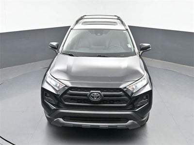 2020 Toyota RAV4 Adventure